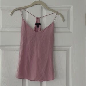 J. Crew Camisole Top in soft pink